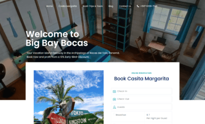 New Website launched