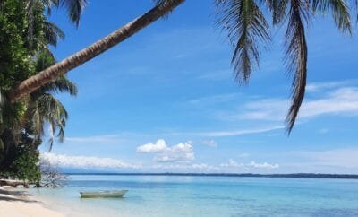 Island Hopping Tour in Bocas del Toro